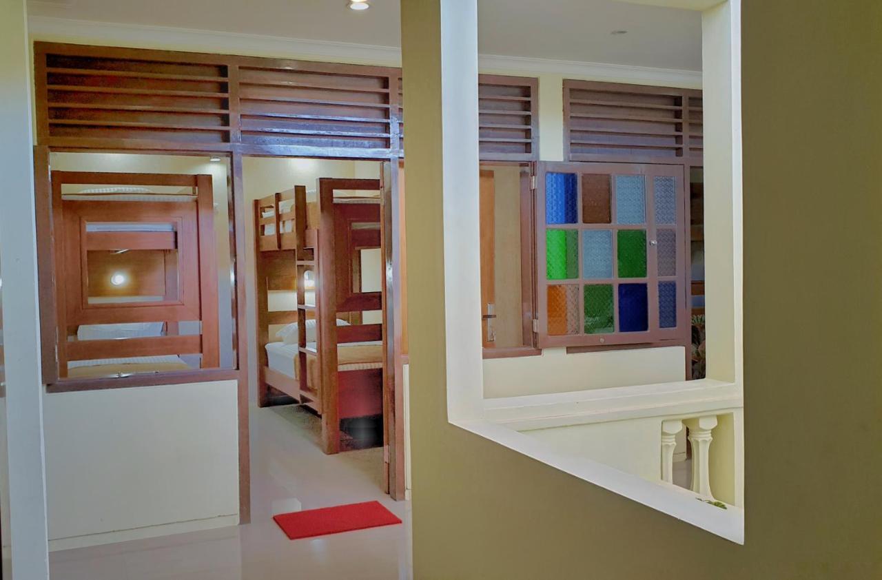 Maguwo Maple Tree Homestay מראה חיצוני תמונה
