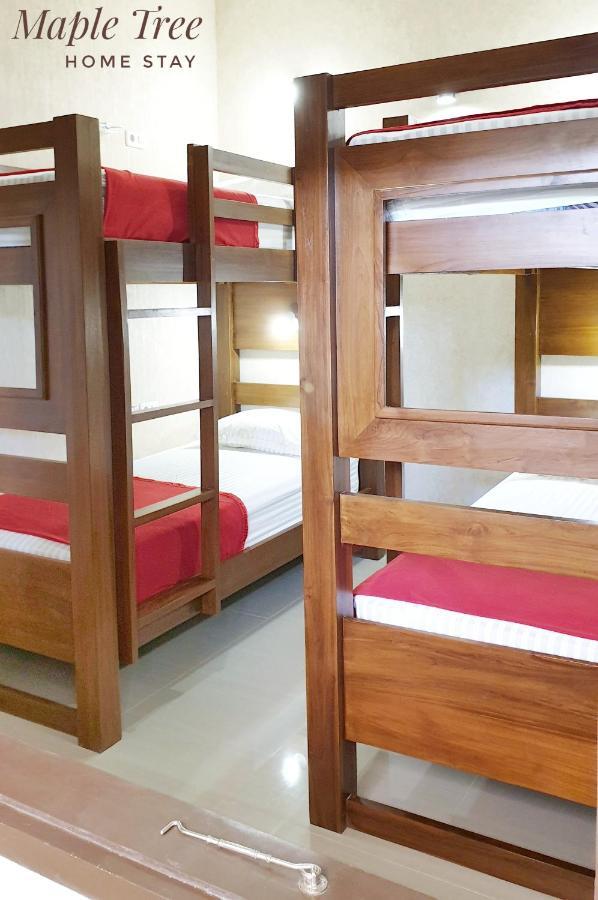Maguwo Maple Tree Homestay מראה חיצוני תמונה