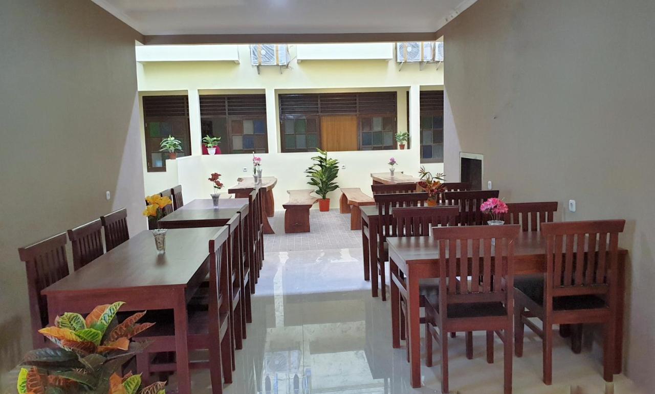 Maguwo Maple Tree Homestay מראה חיצוני תמונה