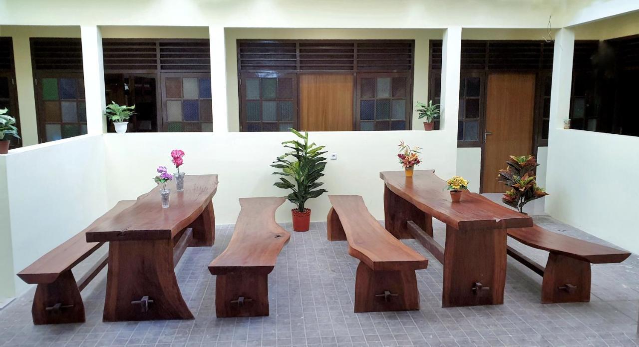 Maguwo Maple Tree Homestay מראה חיצוני תמונה