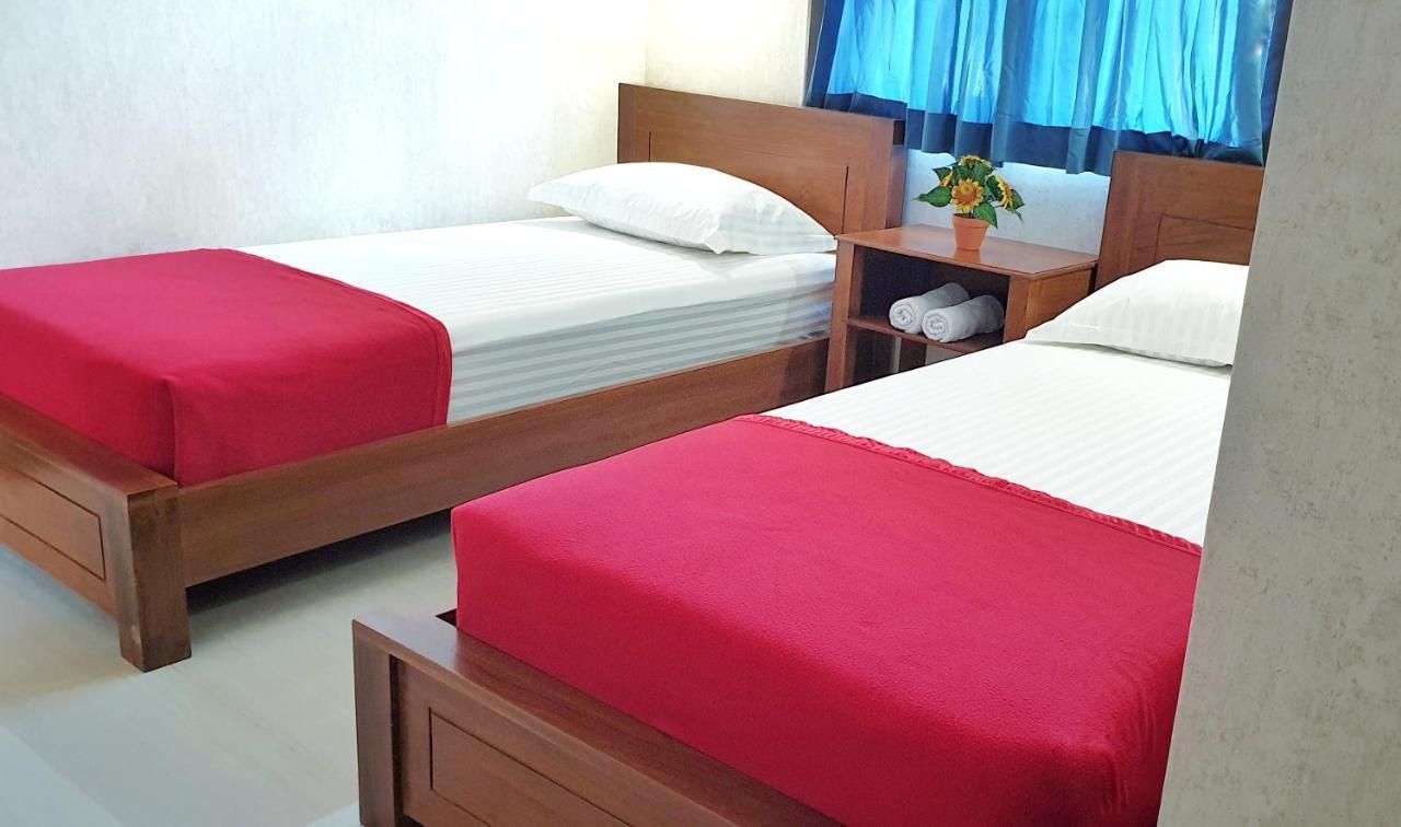Maguwo Maple Tree Homestay מראה חיצוני תמונה