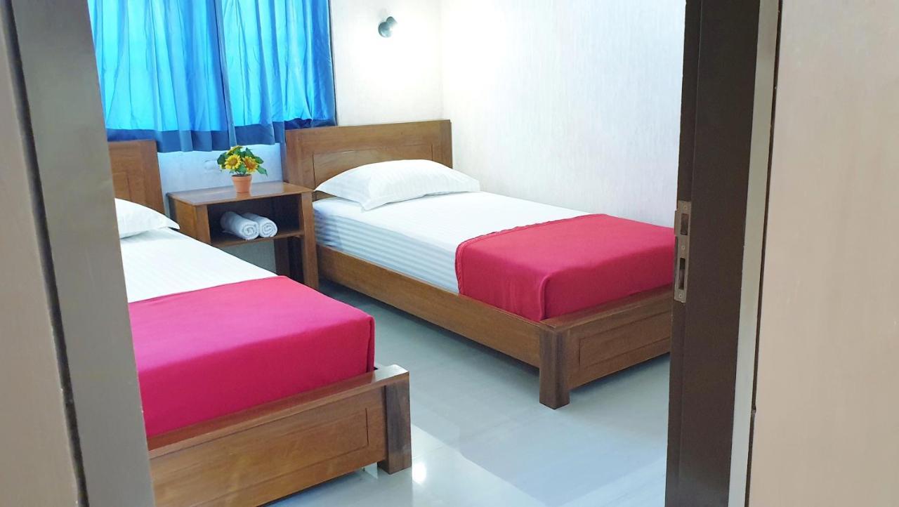 Maguwo Maple Tree Homestay מראה חיצוני תמונה