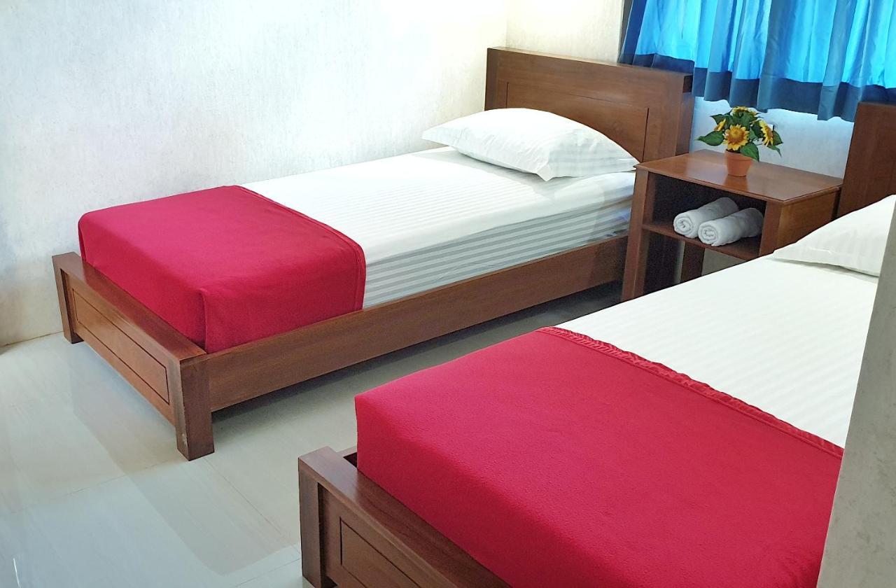 Maguwo Maple Tree Homestay מראה חיצוני תמונה