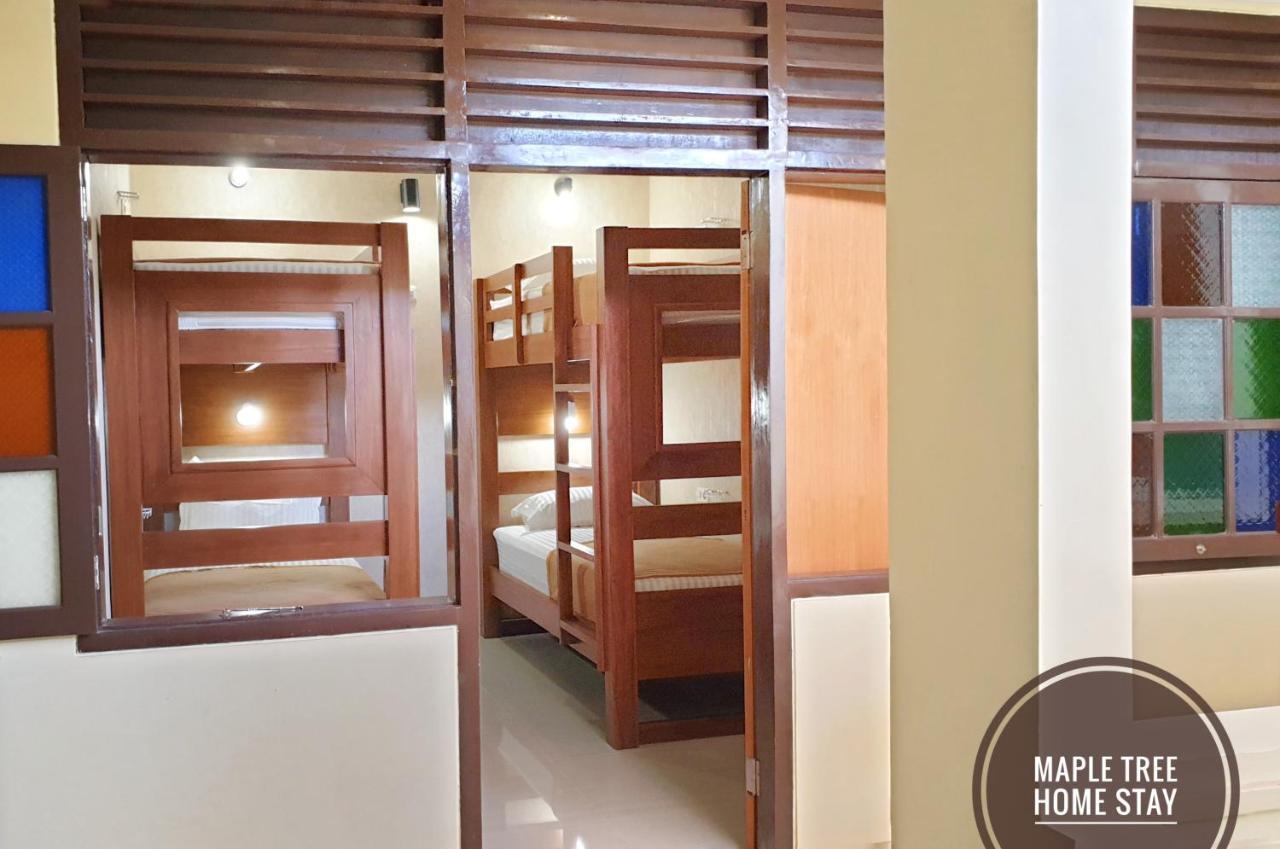 Maguwo Maple Tree Homestay מראה חיצוני תמונה