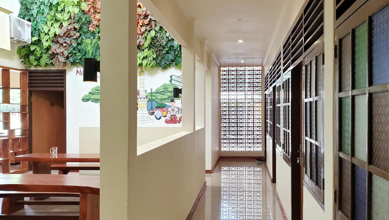Maguwo Maple Tree Homestay מראה חיצוני תמונה