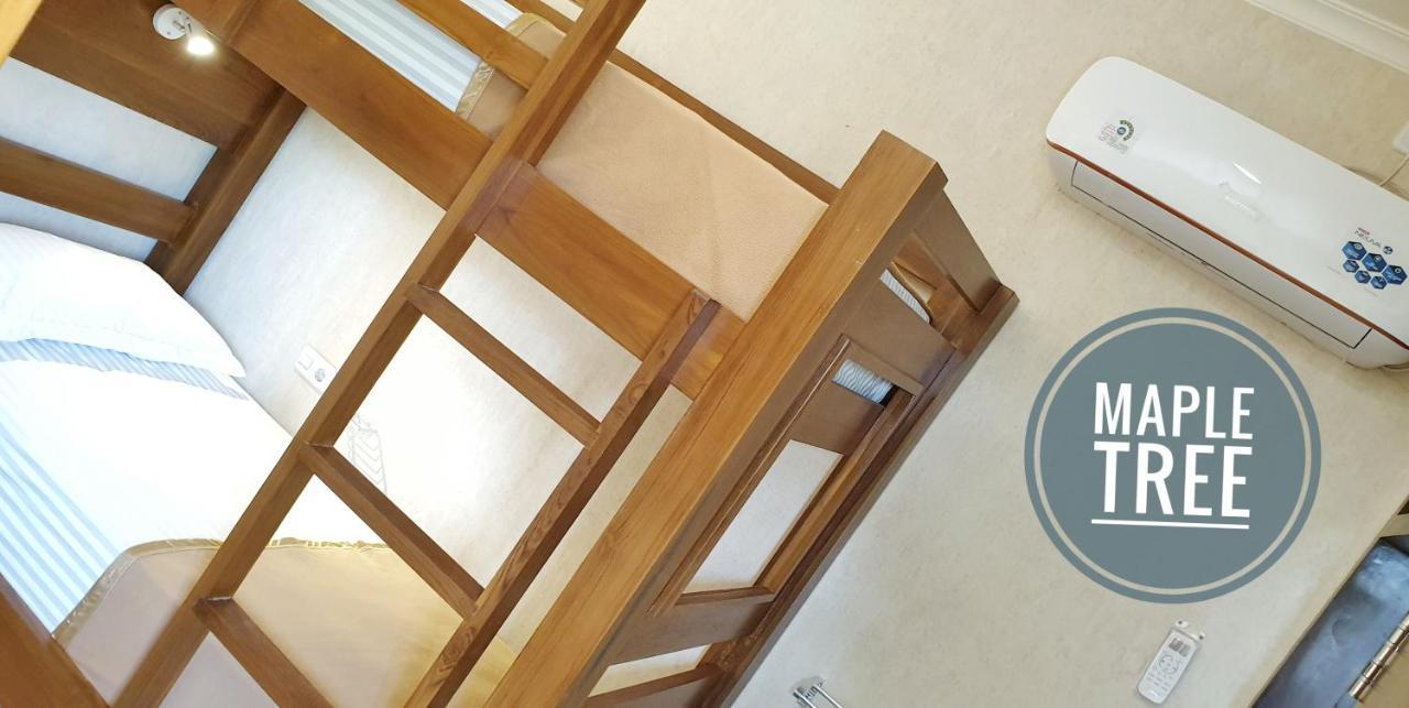 Maguwo Maple Tree Homestay מראה חיצוני תמונה