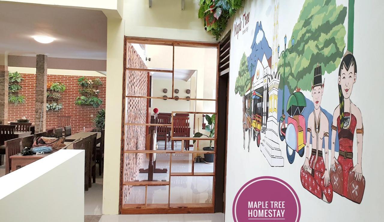 Maguwo Maple Tree Homestay מראה חיצוני תמונה