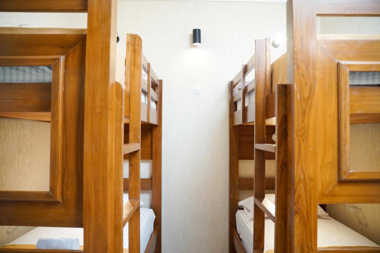 Maguwo Maple Tree Homestay מראה חיצוני תמונה