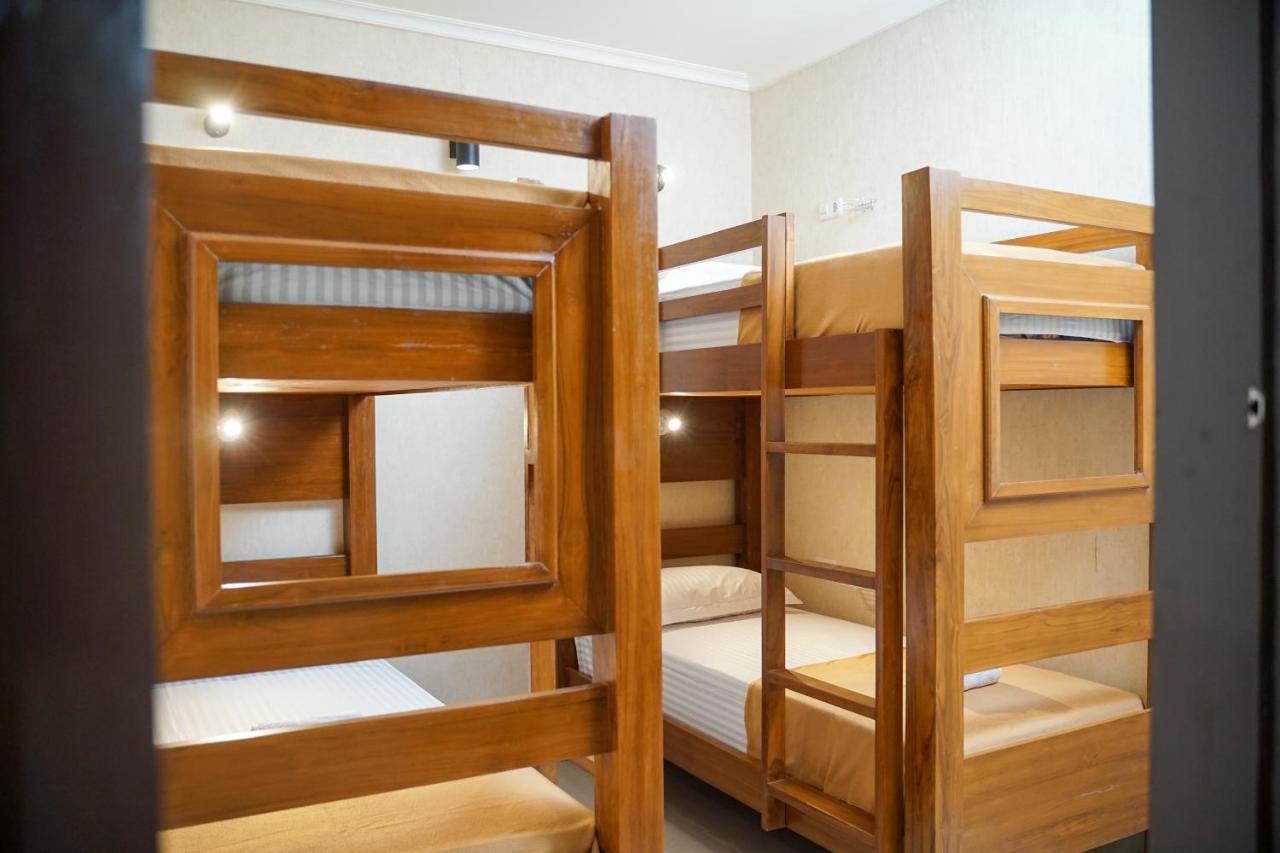 Maguwo Maple Tree Homestay מראה חיצוני תמונה