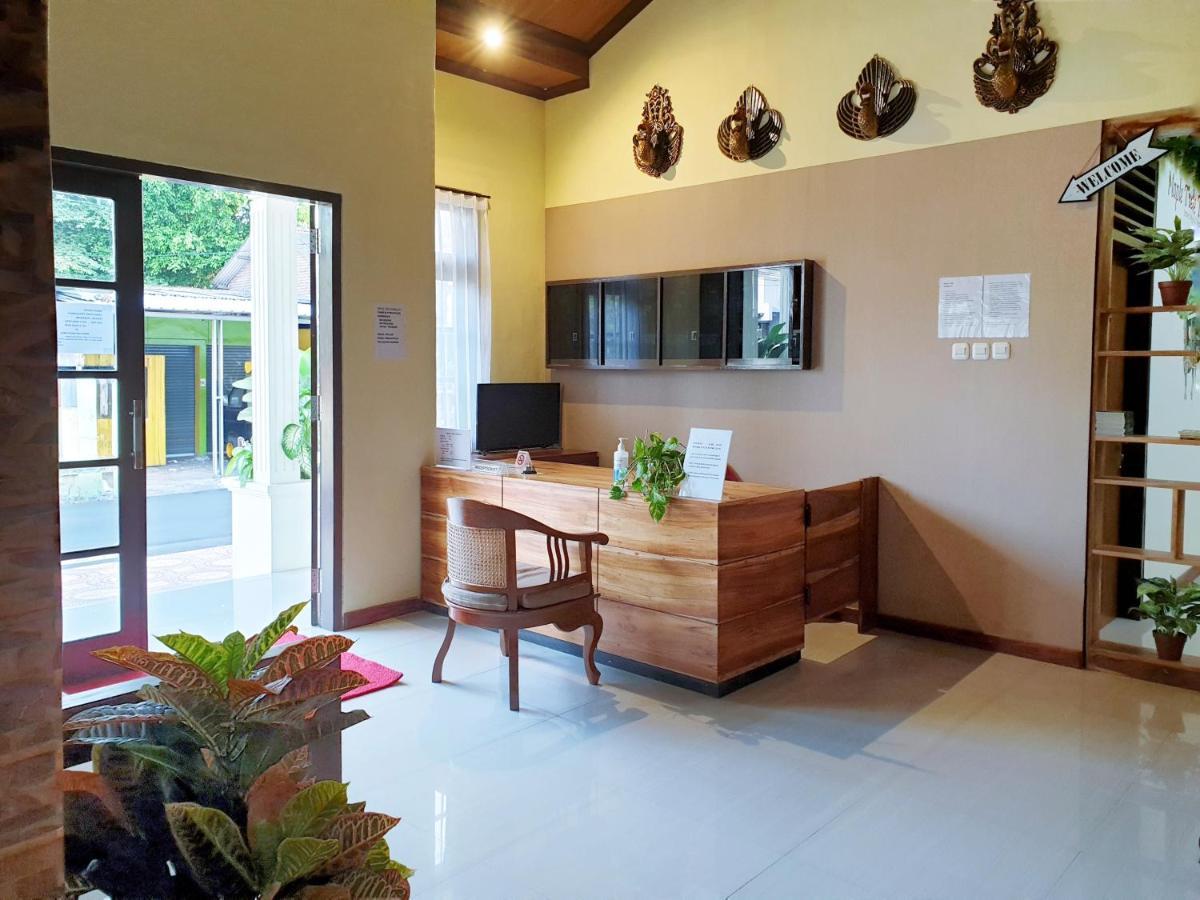 Maguwo Maple Tree Homestay מראה חיצוני תמונה