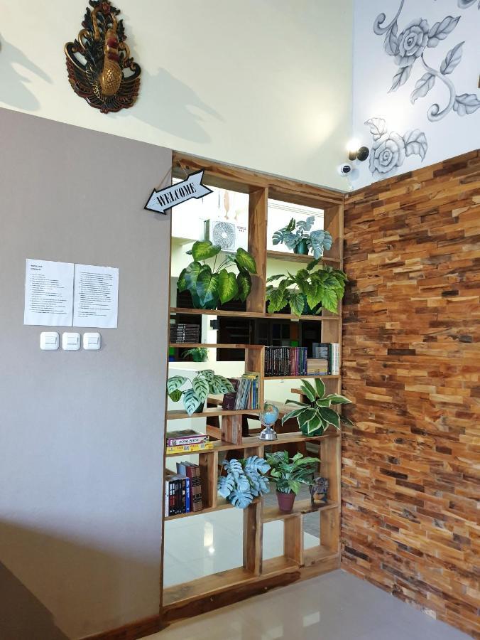 Maguwo Maple Tree Homestay מראה חיצוני תמונה