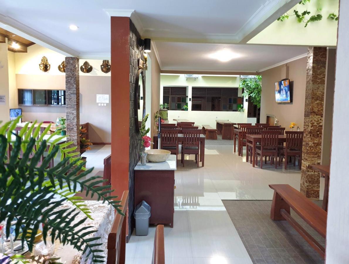 Maguwo Maple Tree Homestay מראה חיצוני תמונה