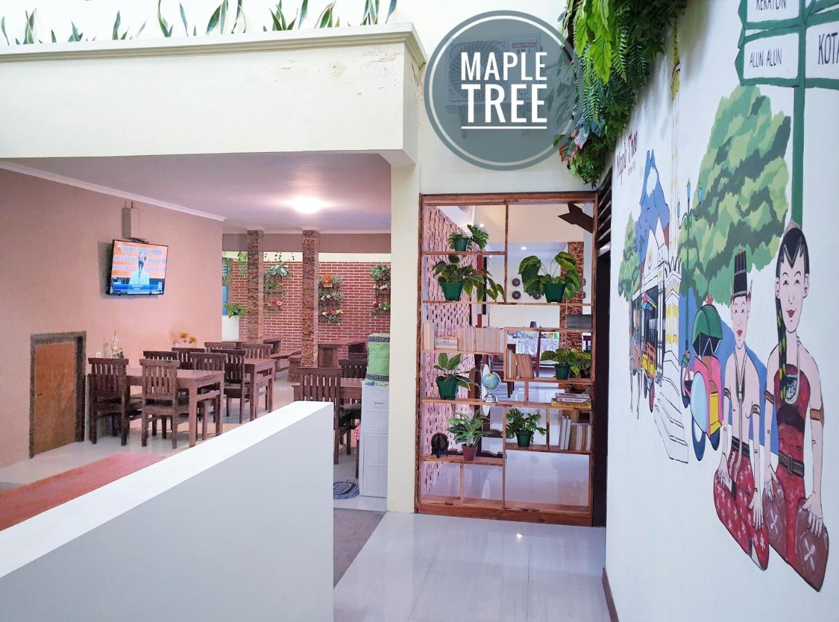 Maguwo Maple Tree Homestay מראה חיצוני תמונה