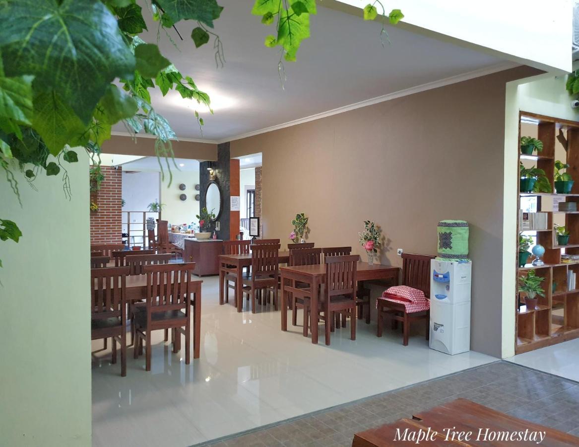 Maguwo Maple Tree Homestay מראה חיצוני תמונה