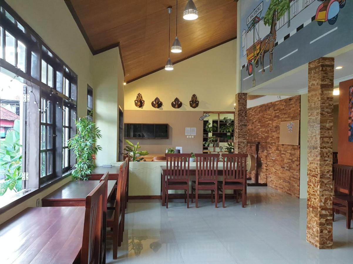 Maguwo Maple Tree Homestay מראה חיצוני תמונה