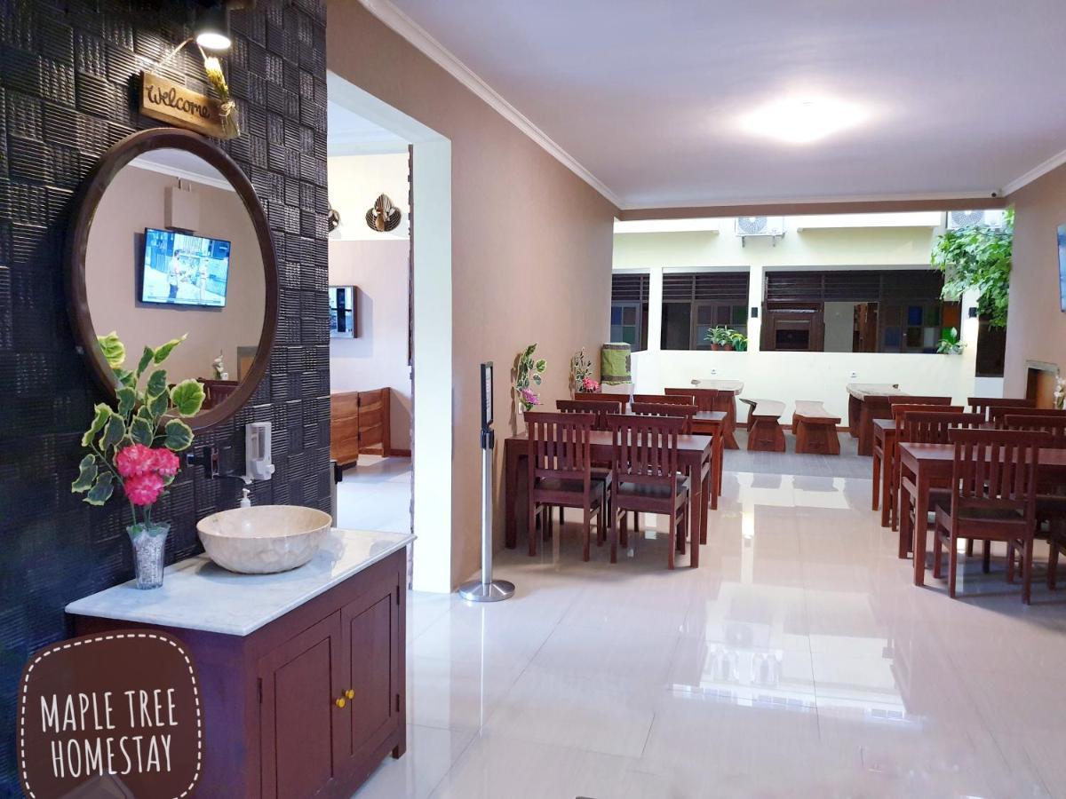 Maguwo Maple Tree Homestay מראה חיצוני תמונה
