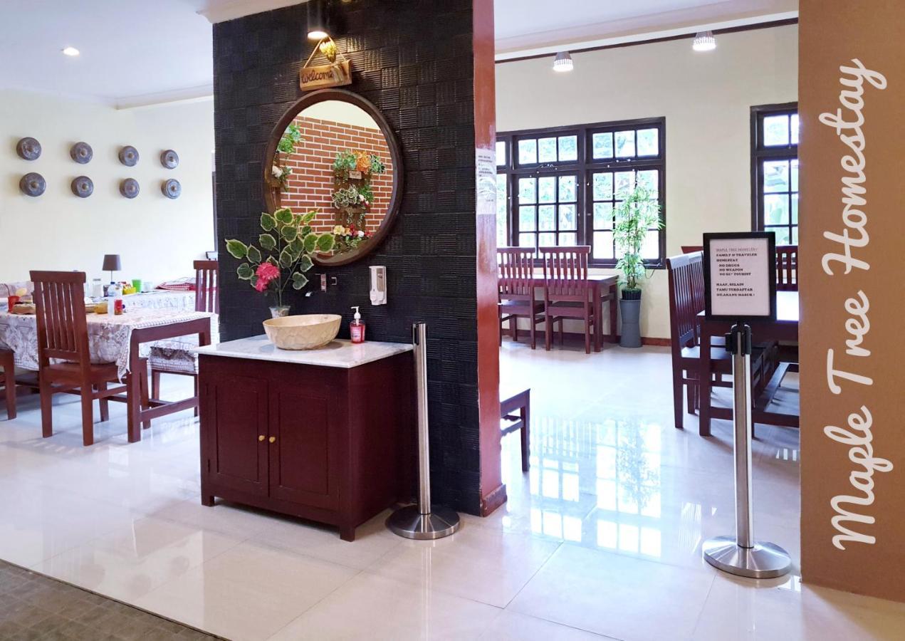Maguwo Maple Tree Homestay מראה חיצוני תמונה