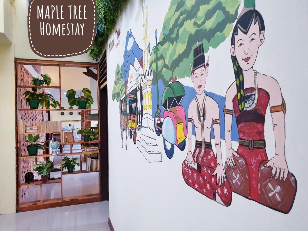Maguwo Maple Tree Homestay מראה חיצוני תמונה