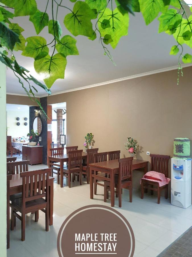 Maguwo Maple Tree Homestay מראה חיצוני תמונה