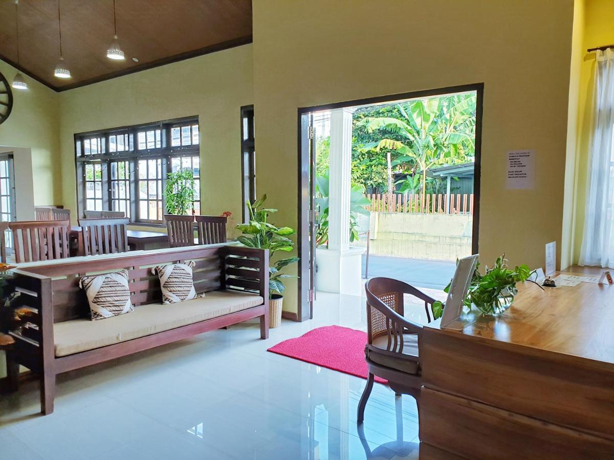 Maguwo Maple Tree Homestay מראה חיצוני תמונה