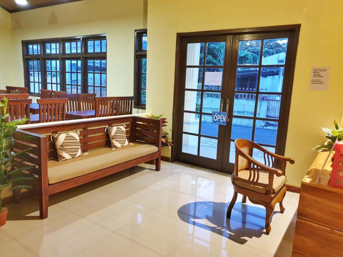 Maguwo Maple Tree Homestay מראה חיצוני תמונה