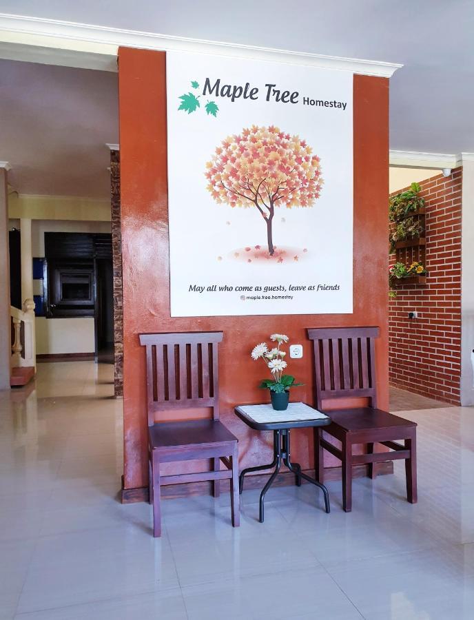 Maguwo Maple Tree Homestay מראה חיצוני תמונה