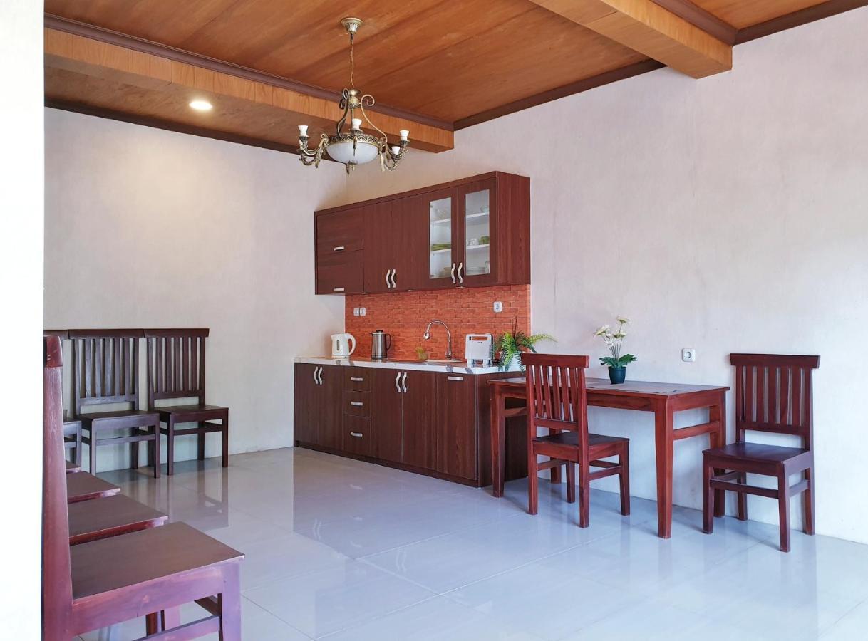 Maguwo Maple Tree Homestay מראה חיצוני תמונה