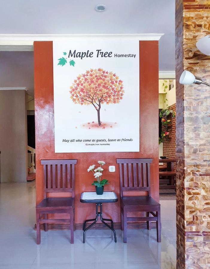 Maguwo Maple Tree Homestay מראה חיצוני תמונה